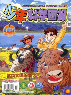 少年科学画报期刊